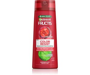 Garnier Fructis Color Resist shampoing fortifiant pour cheveux colorés 250 ml