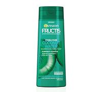 Garnier Fructis Color Resist Shampooing Fortifiant Hydra Pure Coconut Water pour Racines Grasses Pointes Sèches 250 ml