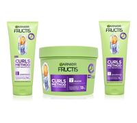 Garnier Fructis Curls Method ensemble pour cheveux