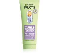 Garnier Fructis Curls Method shampoing hydratant pour cheveux bouclés et frisé 200 ml