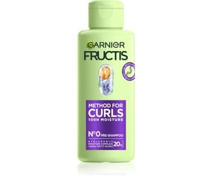 Garnier Fructis Curls Method soin avant-shampoing pour cheveux bouclés et frisé 200 ml