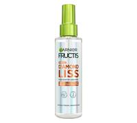 Garnier Fructis Diamond Liss - Spray Cheveux Lissant Brillance Diamant pour Cheveux Lisses & Brillants - Thermo Protecteur - Kératine Végétale & Huile d'Argan - Anti-Frisottis - Anti-Humidité - 150 ml
