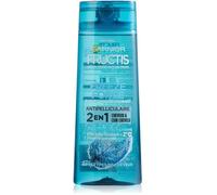 Garnier Fructis Freeze Force Shampooing 2 en 1 Antipelliculaire Menthe Poivrée Homme Cheveux-Cuir Chevelu 250 ml[415]