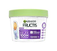 Garnier Fructis Méthode Boucles - Gelée Capillaire Hydratation & Définition pour Cheveux Bouclés - Enrichie en Acide Hyaluronique et Agent Gainant - Pour Tous les Types de Boucles - 370 ml