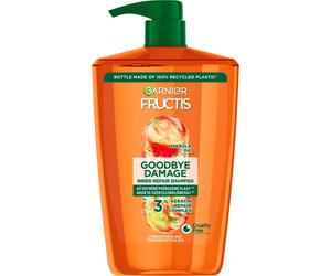 Garnier Fructis Goodbye Damage shampoing fortifiant pour cheveux abîmés 1000 ml
