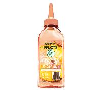 Garnier - Fructis Hair Drink - Soin Lamellaire Instantané Lissant Longueurs & Glow Ananas - Formule Vegan à 97% d'Ingrédients d'Origine Naturelle - 200 ml