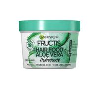 FRUCTIS HAIR FOOD aloe vera mascarilla hidratante 390 ml