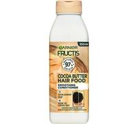 Garnier Fructis Hair Food Après-shampooing lissant au beurre de cacao 350ml