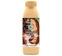 Garnier Fructis Hair Food Burro di Cacao 350 ml Shampoo Non professionale Donna