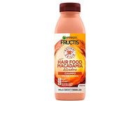 Garnier Fructis Hair Food Champú Macadamia Alisadora - 350 Ml