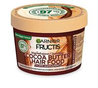 Garnier Fructis Cocoa Butter Hair Food masque nourrissant cheveux au beurre de cacao 390 ml