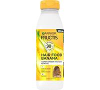 GARNIER Fructis Hair Food Conditionneur Nourrissant Banane pour Cheveux Secs, 350 ml