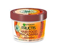 Garnier Fructis Hair Food Macadamia Mascarilla Alisadora 390ml