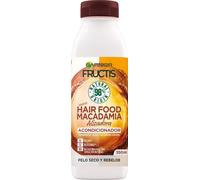 Garnier Fructis Hair Food Macadamia Straightening Conditioner 350ml