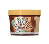 Garnier Fructis Hair Food Manteca De Cacao Mascarilla Rizos Nutridos Unisex