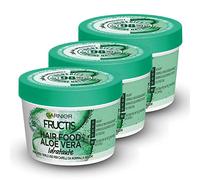 Hair Food Aloe Vera - Mask 3 In 1 For Hair Damaged 390 ml