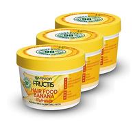 Garnier Fructis Hair Food Masque 3 en 1 Formule Vegana 390 ml Banane