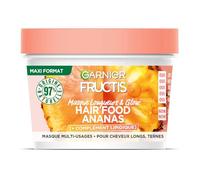 Garnier - Masque Longueur & Glow Fructis - Hair Food Ananas -