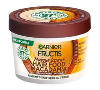 Garnier Fructis Hair Food Masque cheveux Macadamia – 390 ml