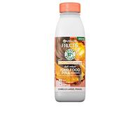 Garnier Fructis Hair Food Piña Acondicionador Anti-rotura 350 Ml Mujer