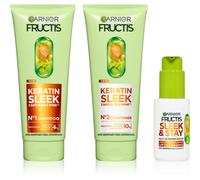 Garnier Fructis Keratin Sl nsemble pour cheveux 3 pcs