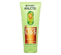 Garnier Fructis Kératine Liss Shampooing enrichie en kératine végétale 200ml