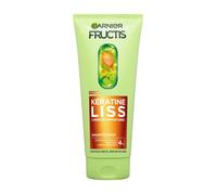 Garnier Fructis Kératine Liss Shampooing enrichie en kératine végétale et huile d'argan 200ml
