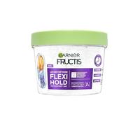 Garnier Fructis Locken Methode Flexi Hold Gel hydratant pour tous les types de boucles avec 7% de complexe hydratant 370 ml