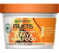 Garnier, Fructis Masque de régénération pour cheveux abîmés Papaye 390 ml