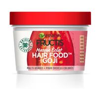 Garnier Fructis Masque Éclat Multi-Usages Goji - Pour Cheveux Colorés - 390 ml