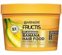 Garnier Fructis Masque nourrissant à la banane pour cheveux secs et plus de souplesse Utilisation comme après-shampoing, masque ou sans rinçage Complexe lipidique Sans silicone Nourriture capillaire 3