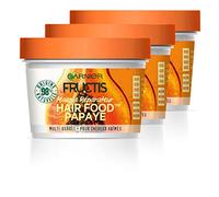 Garnier Fructis Masque Nourrissant Hair Food Papaye 390 ml - Lot de 3