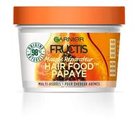 Garnier Fructis Masque Réparateur Multi-Usages Papaye - Pour Cheveux Abîmés - 390 ml
