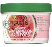 Garnier Fructis Masque Repulpant Multi-Usages Pastèque, Pour Cheveux Fins, 390 ml
