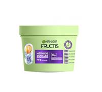 Garnier Fructis Masque restaurateur d'hydratation Méthodes boucles 370ml
