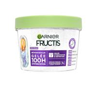 Garnier Fructis Méthode Boucles - Gelée Capillaire Hydratation & Définition pour Cheveux Bouclés - Enrichie en Acide Hyaluronique et Agent Gainant - Pour Tous les Types de Boucles - 370 ml