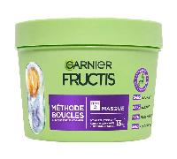 Garnier Fructis Méthode Boucles Masque Hydratant 370ml