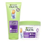Garnier Fructis Méthode Boucles Routine Shampooing & Gelée Hydratation