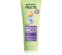 Garnier Fructis Metodo Ricci shampoing hydratant pour l’activation des boucles 200 ml