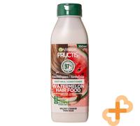 GARNIER Fructis Pastèque Nourrissant Végétalien Food Mince Cheveux Baume 350ml