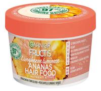 Garnier Fructis Pineapple Hair Food masque revitalisant pour cheveux longs 390 ml