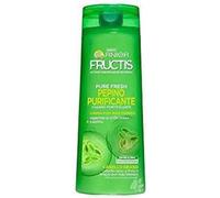 Garnier Fructis Pure Fresh Cucumber Purifying Shampoo 360 Ml