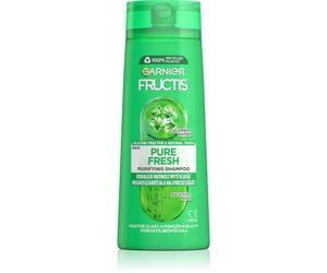 Garnier Fructis Pure Fresh shampoing fortifiant 400 ml