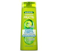 Garnier Fructis Fuerza Y Brillo 2 En 1 Champú 360ml