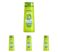 Garnier Fructis Shampooing 2en1 Force & Brillance 300 ml (Lot de 4)