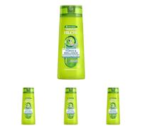 Garnier Fructis Shampooing Force Brillance pamplemousse 300 ml (Lot de 4)