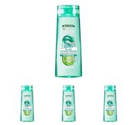 Garnier Fructis Shampooing Hydra Bomb aloe vera 300 ml (Lot de 4)
