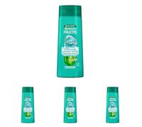 Garnier Fructis Shampooing Hydra Pure coconut water 300 ml (Lot de 4)