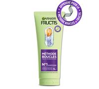 GARNIER FRUCTIS Shampooing hydratant pour boucles - Acide hyaluronique et beurre de karité - 200 ml