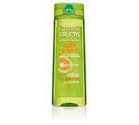 Garnier Fructis Sleek & Shine Shampooing pour cheveux frisés, secs, indisciplinés, 369,7 ml